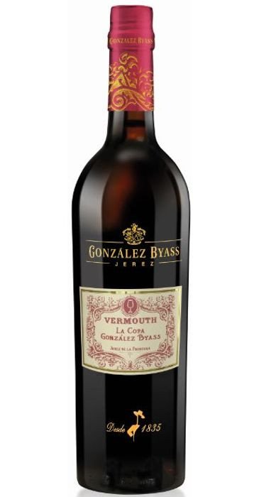 Gonzales Byass Vermouth La Copa