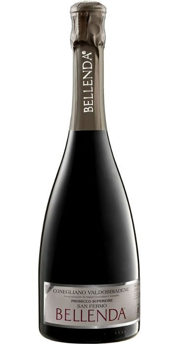 Bellenda Prosecco superiore San Fermo 2019 Conegliano Valdobbiadene DOCG Bellenda Prosecco superiore San Fermo 2019 Conegliano Valdobbiadene DOCG