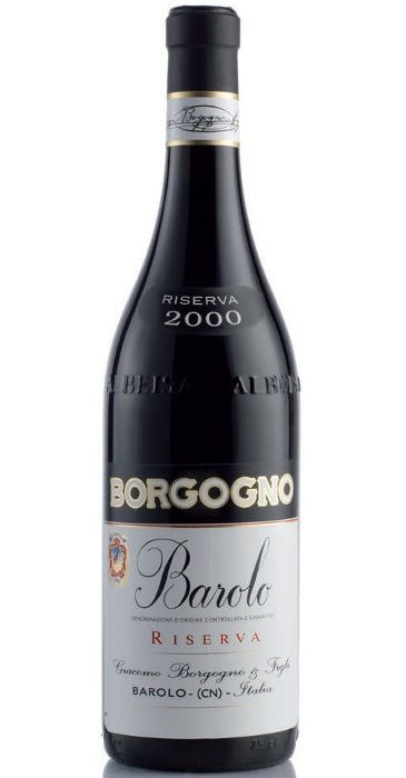 Borgogno Barolo Riserva 2010 Barolo DOCG