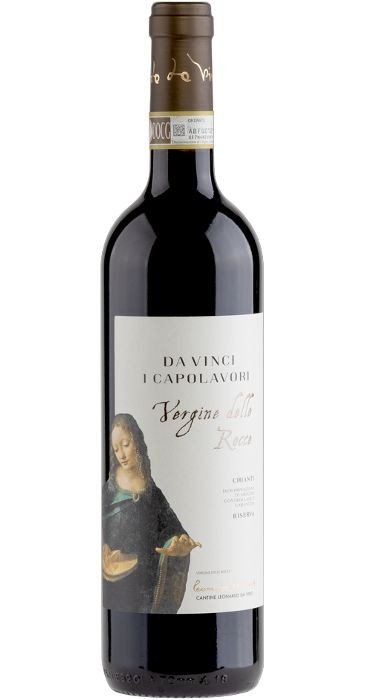 Cantine Leonardo Da Vinci Vergine delle Rocce 2016 Chianti Riserva DOCG  