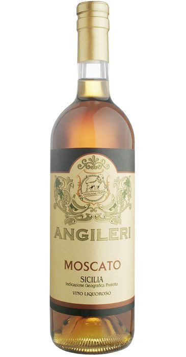 Angileri Moscato liquoroso Sicilia IGP