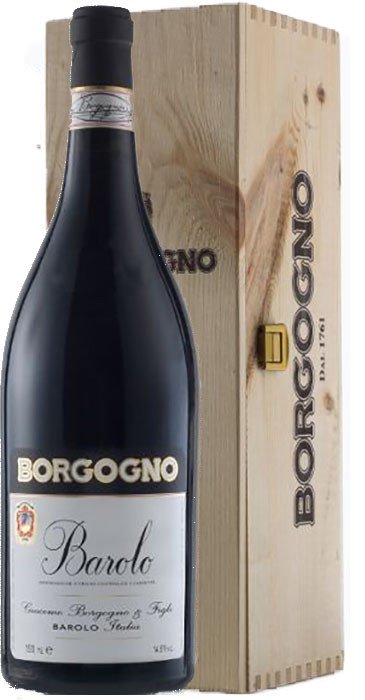 Borgogno Barolo Magnum 2012 BAROLO DOCG