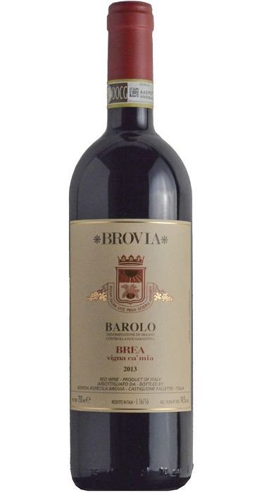 Brovia Barolo Brea Vigna Ca' Mia  2015 Barolo DOCG