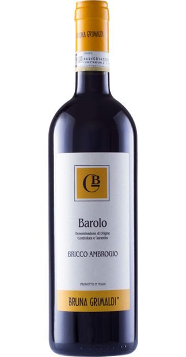 Bruna Grimaldi Barolo Bricco Ambrogio  2015  Barolo DOCG