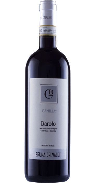 Bruna Grimaldi Barolo Camilla 2016  Barolo DOCG