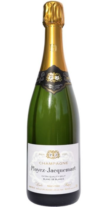 Ployez-Jacquemart  Blanc de Blancs Extra Quality Brut Champagne AOC