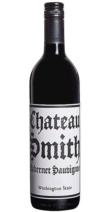 Charles Smith Cabernet Sauvignon “Château Smith” 2016 Washington State