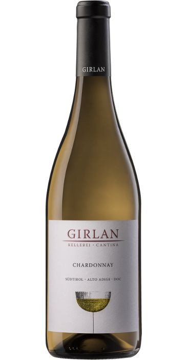 Girlan Chardonnay 2019 Alto Adige DOC