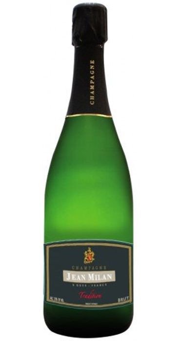 Jean Milan Tradition Brut Champagne AOC