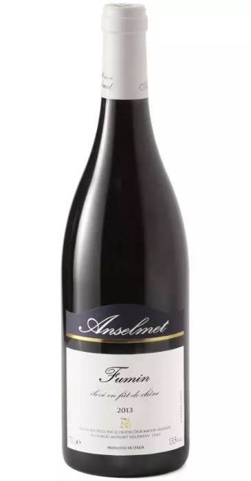 Maison Anselmet Fumin 2015 Valle d'Aosta DOC