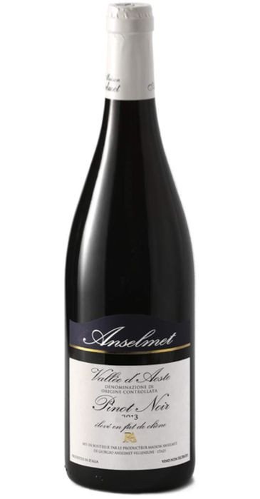 Maison Anselmet Pinot Noir 2015 Valle d'Aosta DOC