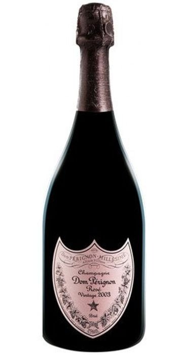 Moët & Chandon Champagne Dom Pérignon rosé 2005 Champagne AOC