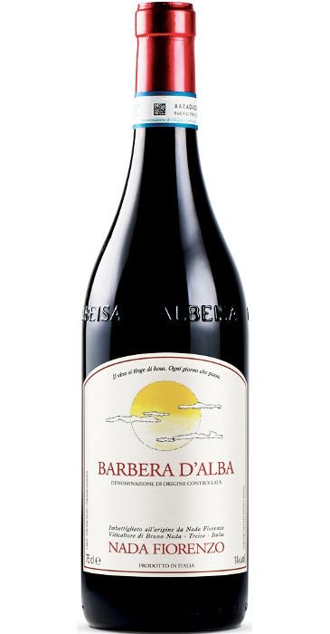 Nada Fiorenzo Barbera d'Alba  2017 Barbera d'Alba DOC