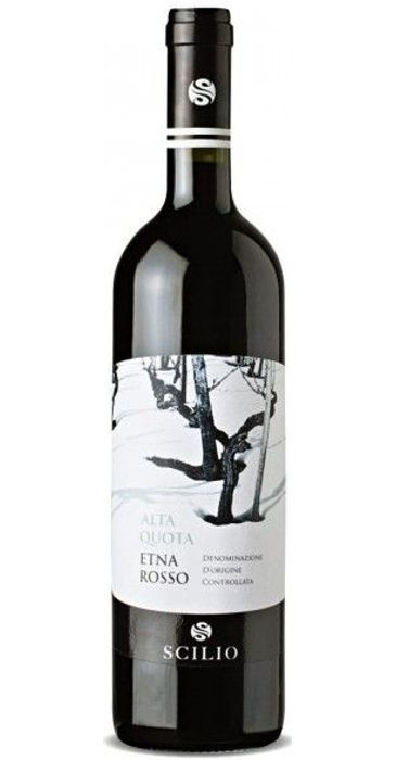 Scilio Alta quota Etna Rosso 2014 Etna Rosso DOC