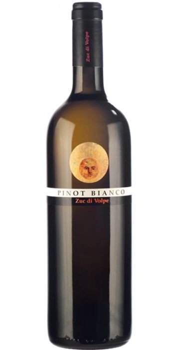 Volpe Pasini Pinot Bianco Zuc di Volpe 2017 Friuli Colli Orientali DOC