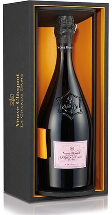Veuve Clicquot Ponsardin LA GRANDE DAME brut coffret 2006 Champagne AOC