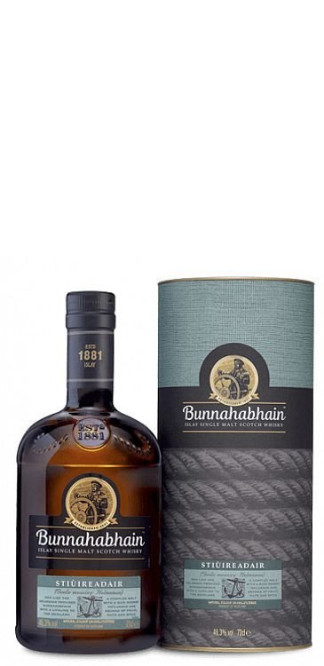 Bunnahabhain Islay Single Malt Scotch Whisky Stiùireadair