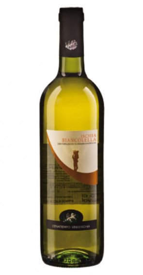 Cenatiempo Biancolella 2016 Ischia DOC