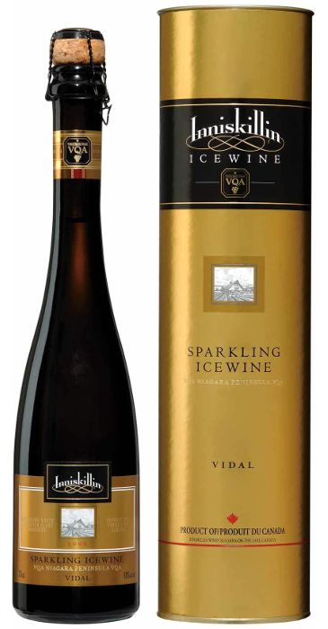 Inniskillin Sparkling Vidal Icewine 2014 VQA Niagara Peninsula