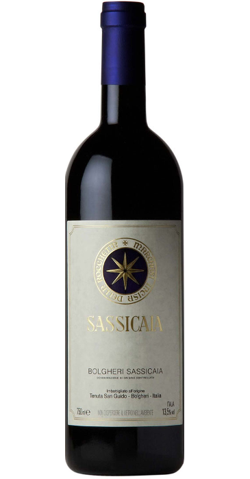 Risultati immagini per Tenuta San Guido - Sassicaia 2016