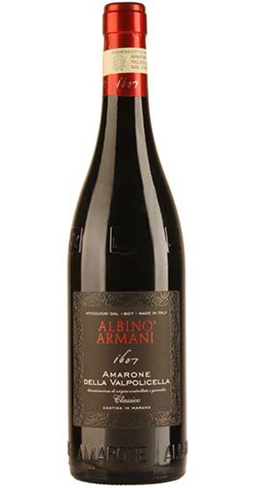 Albino Armani Amarone 2015 Amarone della Valpolicella Classico