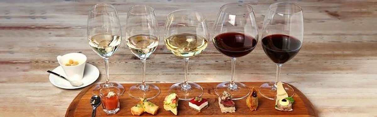Acquista on line i vini perfetti secondo l'abbinamento cibo-vino