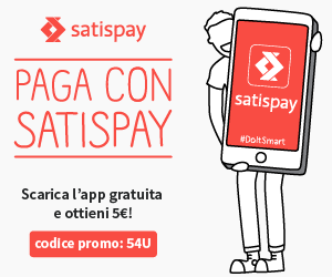 Paga con Satispay