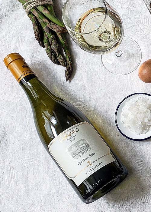 Scopri bianchi freschi e fruttati