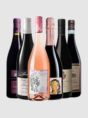 Selezione di vini cult