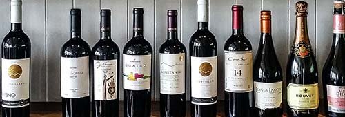 Vini in offerta