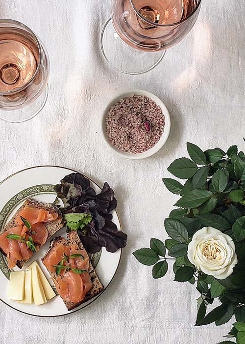 Scopri spumanti rosé