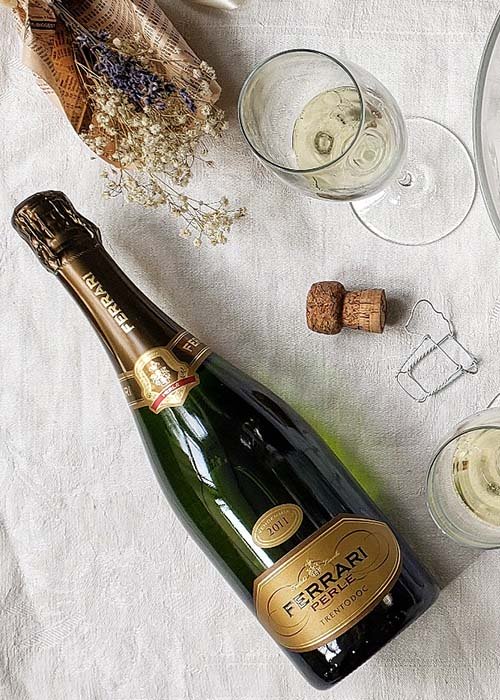 Spumanti metodo classico