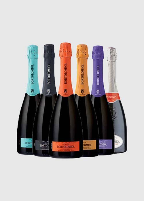 Selezioni di spumanti in offerta